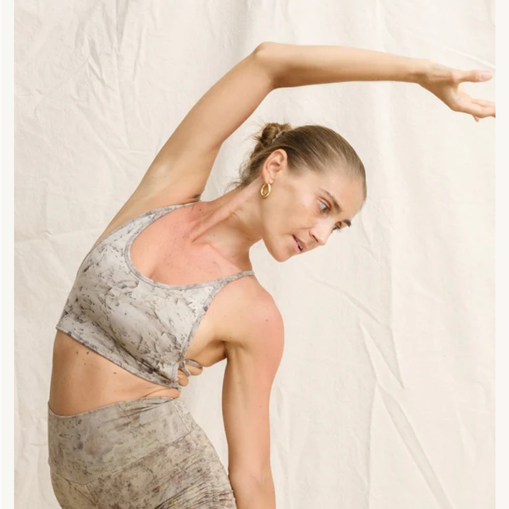 Isabelle Moon Miss Daydream Bra Cinnamon Smoke